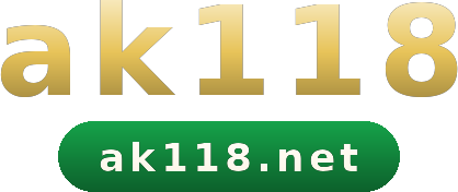 ak118 logo