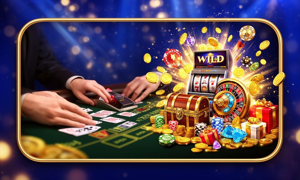 ak118 Padi Emas Slot di ak118 — Rasa Tempatan, Hadiah Nyata